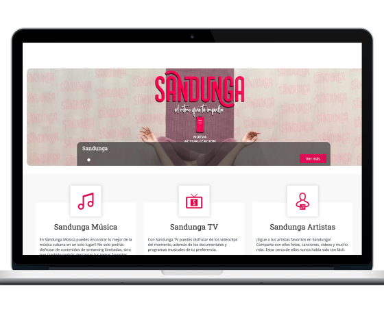 Sitio Web destinado a la comercialización de la Música Cubana, Instrumentos, Partituras, Descargas y Streaming