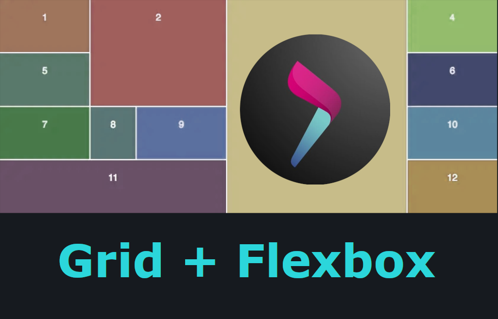 Maquetando la web, CSS ¿Flexbox vs Grid ?, primeras impresiones...