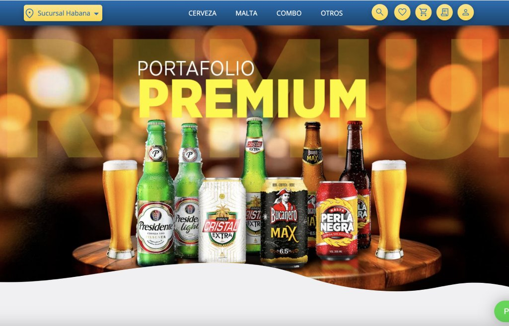 Bucanero y el rediseño de su plataforma de ventas